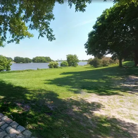5Min City Zentral - Wohnen Am Werdersee Neustadt Bremen Exterior photo