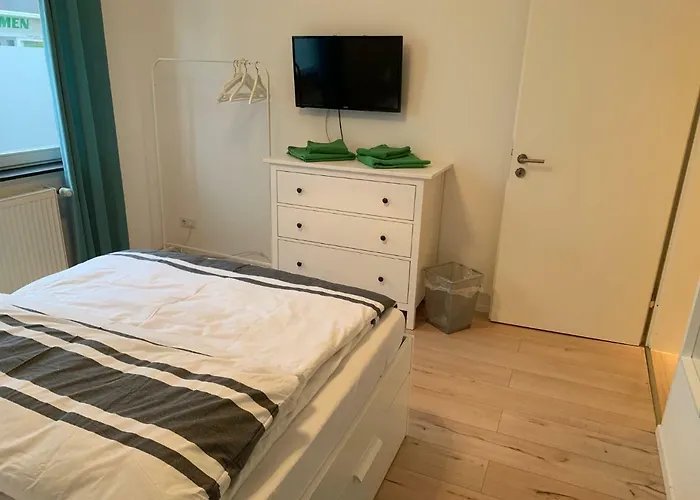 5Min City Zentral - Wohnen Am Werdersee Neustadt