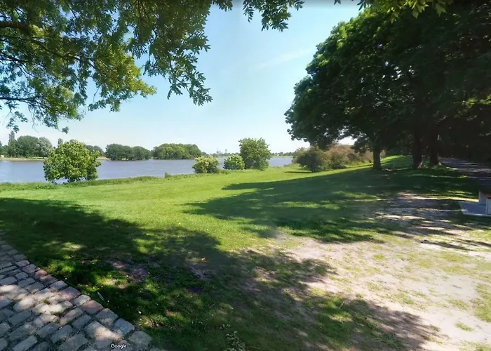 5Min City Zentral - Wohnen Am Werdersee Neustadt